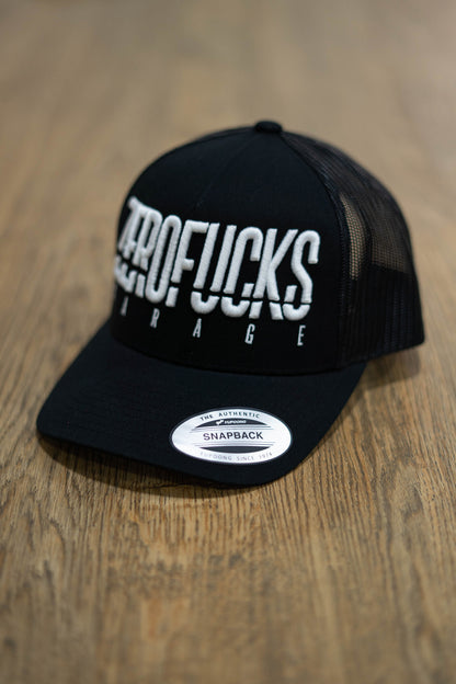 Snapback Zerofucks Trucker