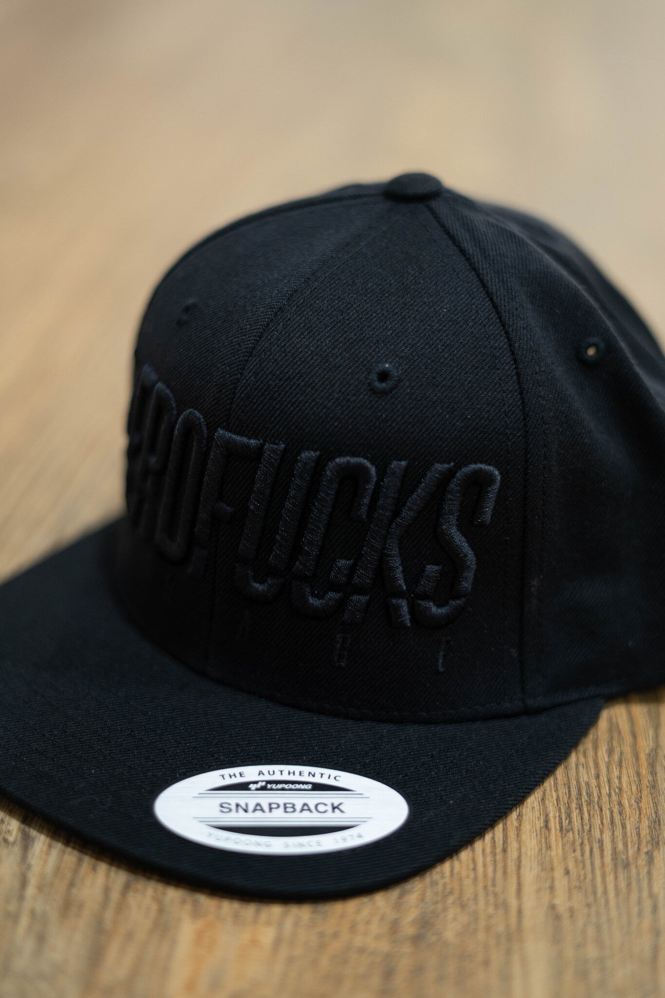 Snapback Zerofucks Classic