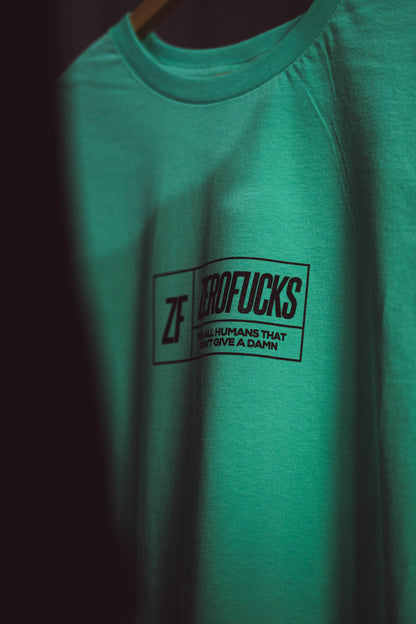 T-shirt Have a Zerofucks Day