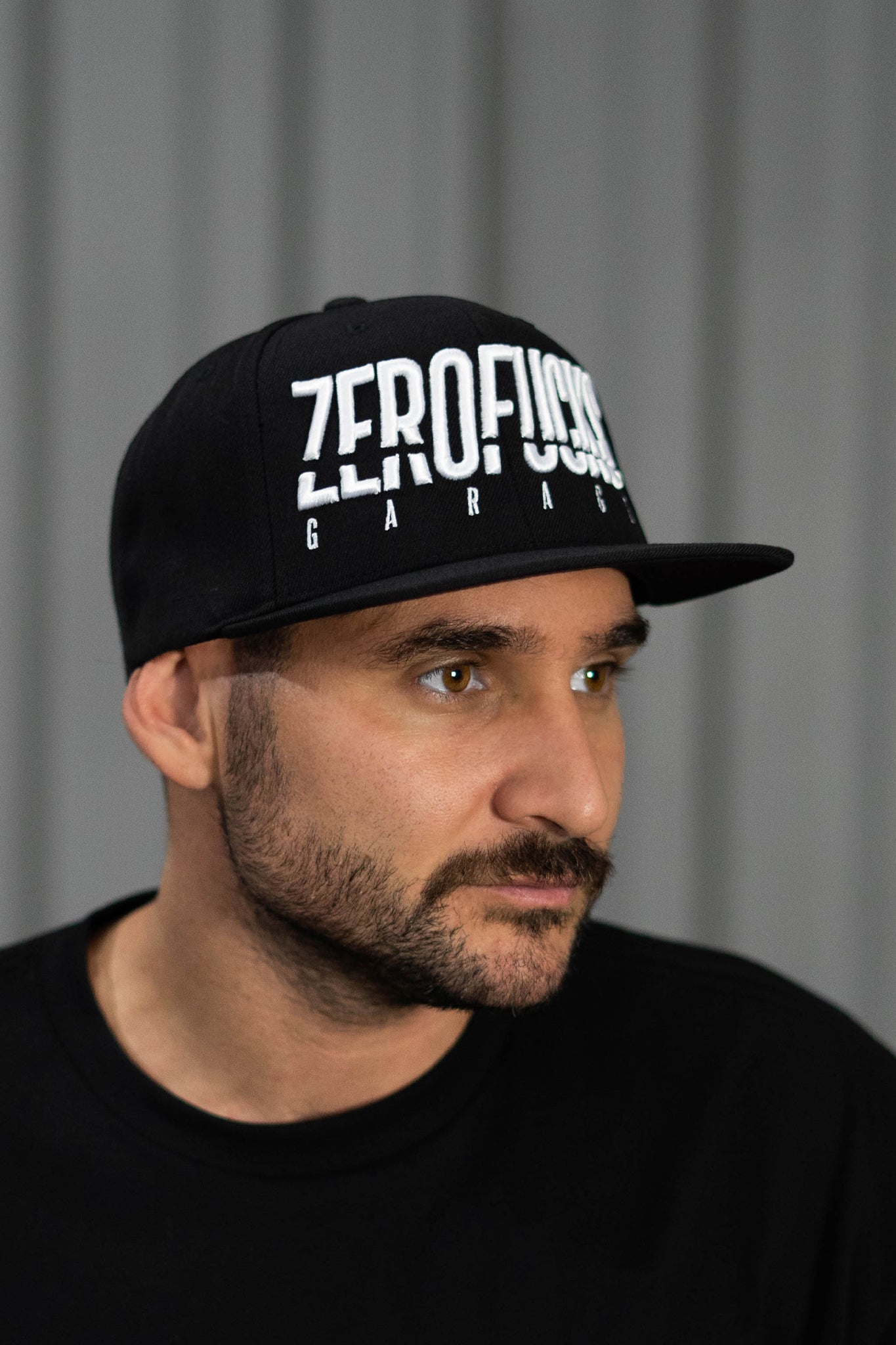 Snapback Zerofucks Classic