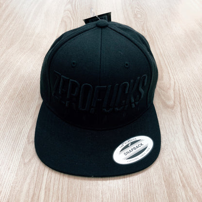 Snapback Zerofucks Classic