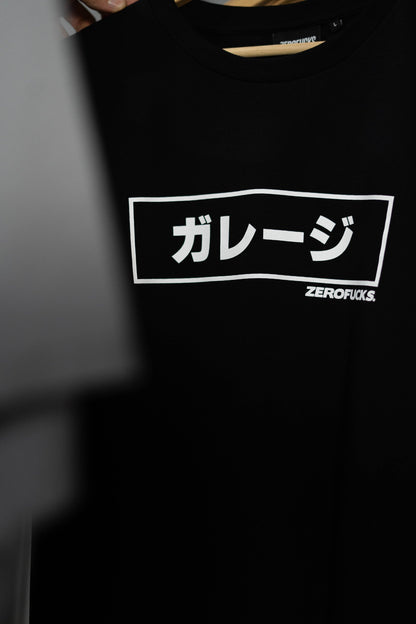 T-shirt Garage Japan ZF Mini