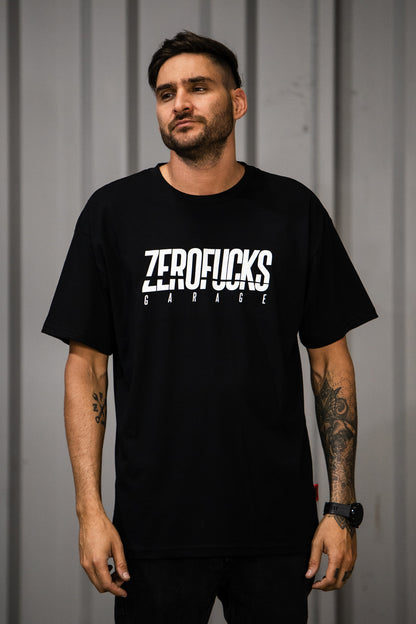 T-shirt Zerofucks Classic