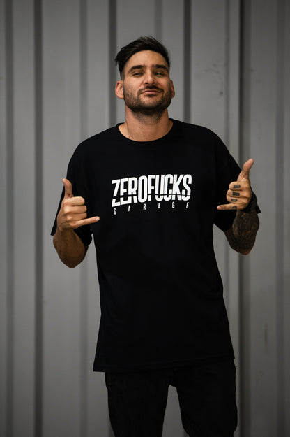 T-shirt Zerofucks Classic