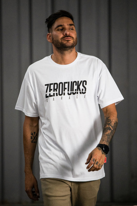 T-shirt Zerofucks Classic