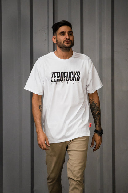 T-shirt Zerofucks Classic