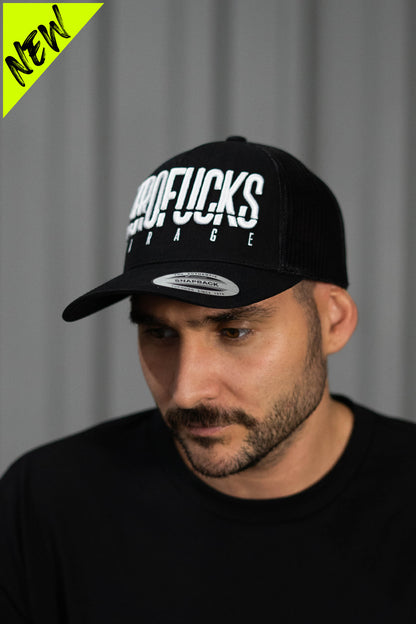 Snapback Zerofucks Trucker