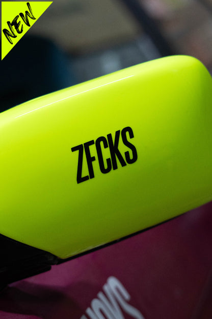 ZFCKS Sticker (Pair)