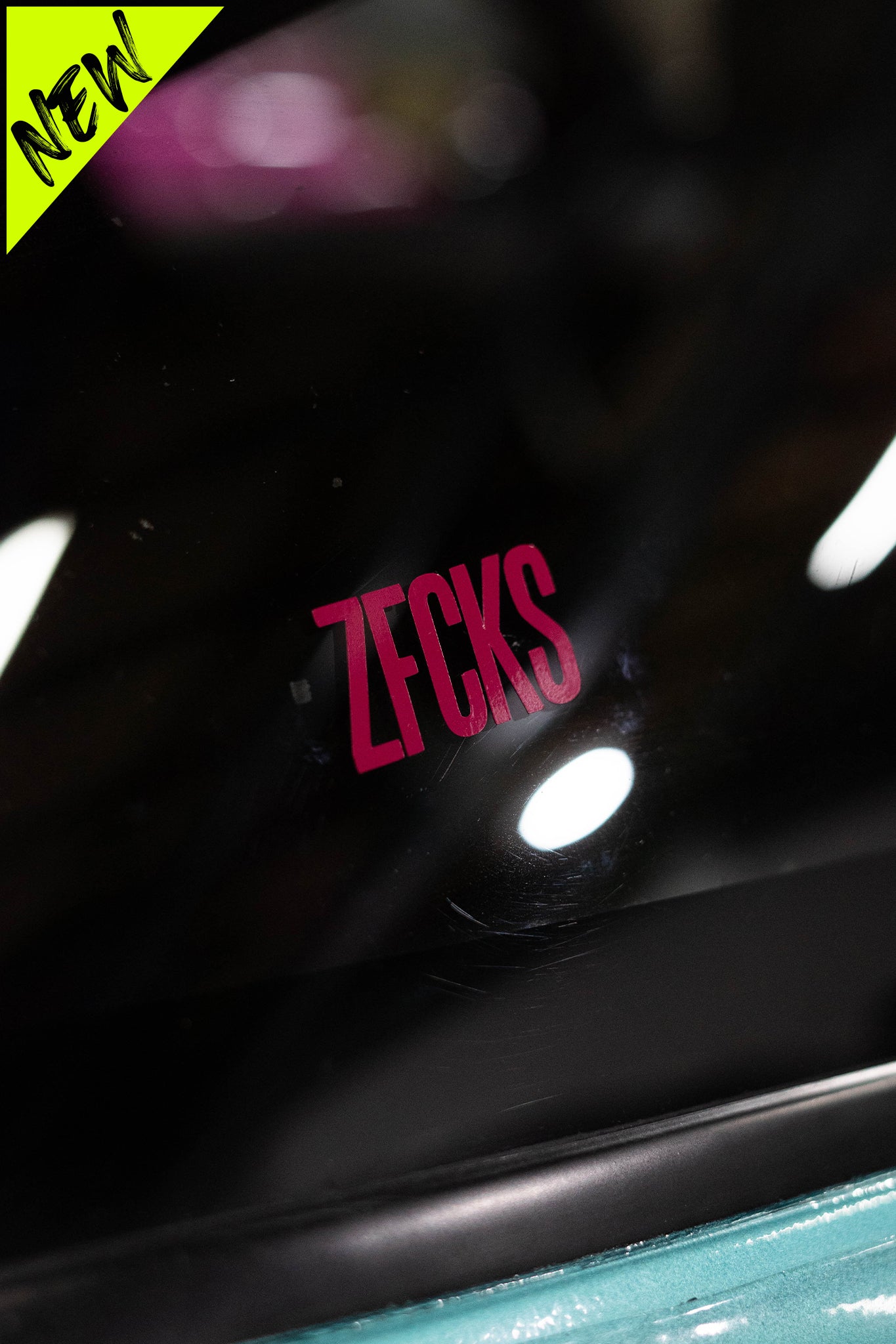 ZFCKS Sticker (Pair)