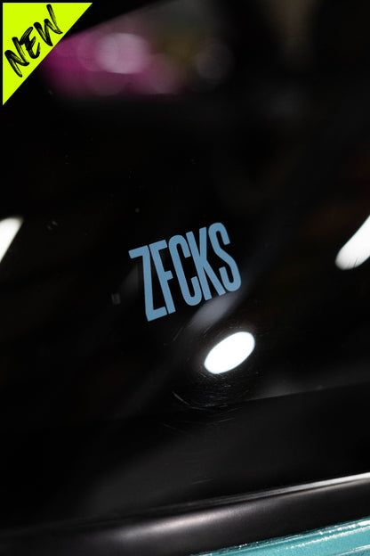 ZFCKS Sticker (Pair)