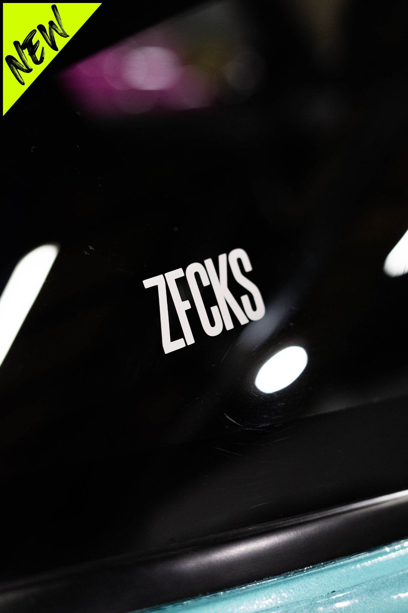 ZFCKS Sticker (Pair)